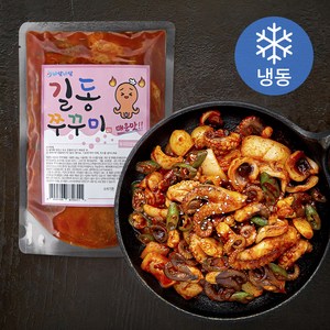 바담바담 길동 쭈꾸미볶음 매운맛 (냉동), 300g, 1개