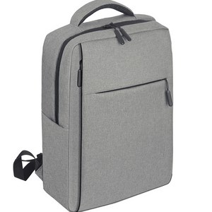 ajj 캐쥬얼 다기능 노트북 백팩, 02 밝은 회색, 1개