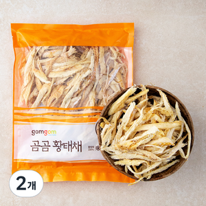 곰곰 황태채, 200g, 2개