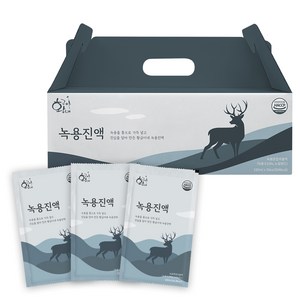 황금이네 녹용진액 30p, 3L, 1개