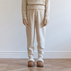 로라로라 여성용 KNIT PANTS