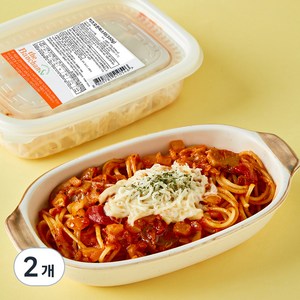 더반찬 치즈 오븐 파스타, 350g, 2개