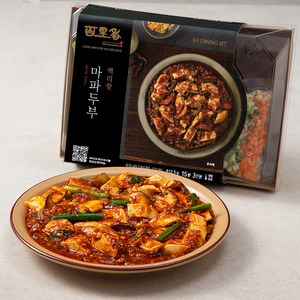 프레시지 백리향 마파두부 3인분, 812.5g, 1팩