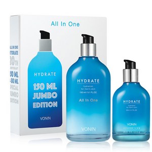 보닌 올인원 하이드레이트 로션 기획세트 150ml + 80ml, 230ml, 1세트