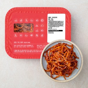 고추장진미채, 250g, 1개