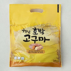 맛젤 해남 호박고구마, 1.5kg(상), 1봉