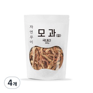 자연무이 모과차, 300g, 1개입, 4개