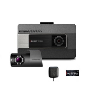 아이나비 커넥티드 블랙박스 + 장착권 + GPS 안테나 세트 VX1000, 128GB, 본품 + 출장장착권 + GPS 안테나 + 메모리