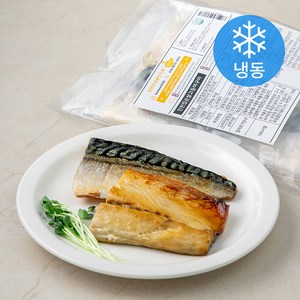 아린이네생선가게 인천집 순살 고등어 구이 (냉동), 250g, 1개