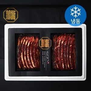 양념 소 LA갈비세트(냉동)