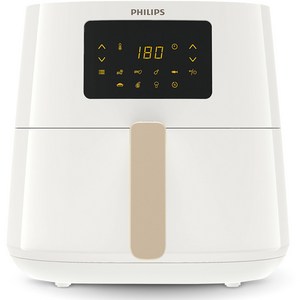 필립스 대용량 에어프라이어 6.2L 앱연동, HD9280/30, 화이트 샴페인 골드