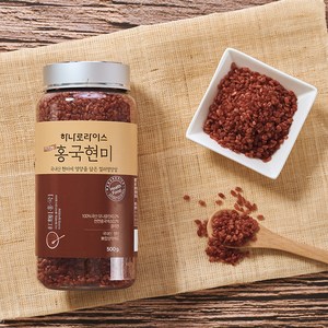 하나로라이스 홍국현미, 500g, 1개