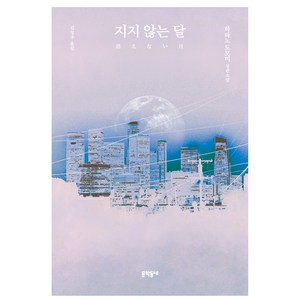 지지 않는 달:하타노 도모미 장편소설, 문학동네, 하타노 도모미