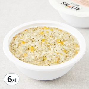 엘빈즈 후기 10~13개월 이유식 잡채 닭고기 진밥, 180g, 6개, 혼합맛(잡채/닭고기)