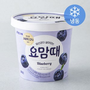 요맘때 블루베리 (냉동), 710ml, 1개