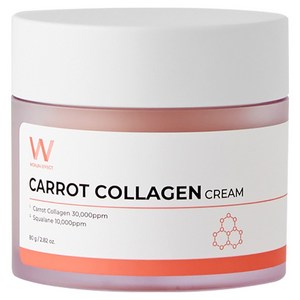 원진이펙트 당근 콜라겐 크림, 80g, 1개