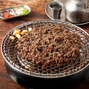 요리락 언양식 석쇠불고기 (냉장), 1kg, 1개