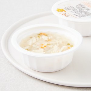 짱죽 이유식 닭고기영양진국 12개월부터, 혼합맛(닭고기), 160g, 1개