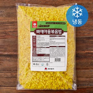 천일냉동 빠에야용 볶음밥 (냉동), 3kg, 1개