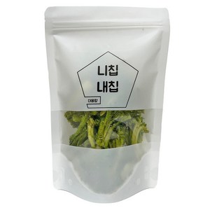 니칩내칩 건조 브로콜리, 60g, 1개