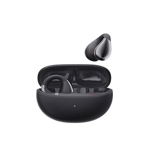 QCY 블루투스 이어폰, QCY-Cossky T33 APP, 블랙