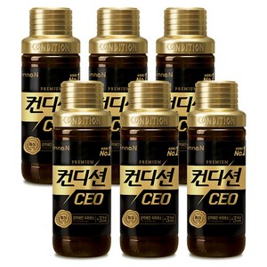 컨디션 CEO, 150ml, 6개