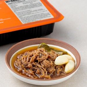 더반찬 쇠고기장조림, 450g, 1개