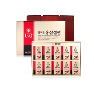 강개상인 꿀먹은 홍삼절편, 200g, 1개