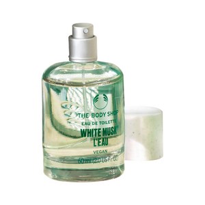 더바디샵 화이트 머스크 로 오 드 뚜왈렛, 60ml, 1개