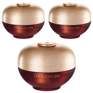 초공진 영안 진 크림, 60ml, 3개