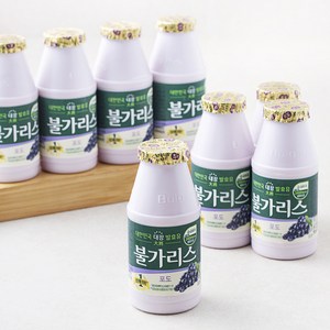 남양유업 불가리스 포도, 150ml, 8개