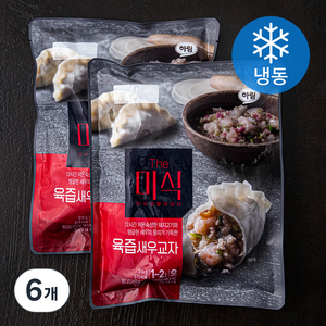 더미식 육즙새우교자 (냉동), 315g, 6개