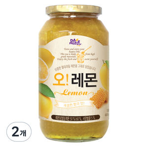 [다미즐] 오레몬차, 1kg, 1개입, 2개