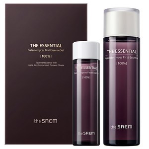 더샘 디 에센셜 갈락토미세스 퍼스트 에센스 150ml + 50ml 세트, 1세트