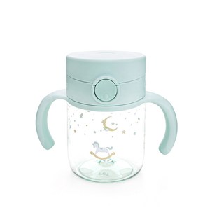 릿첼 아스타 드링킹컵 200ml, 1개, 민트