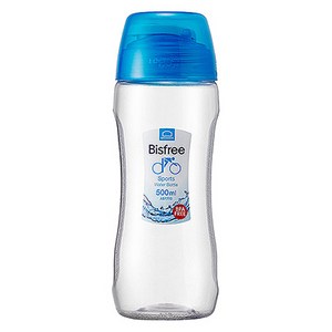 락앤락 비스프리 스포츠물병 리뉴얼 ABF710B, 500ml, 1개