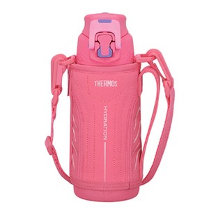 써모스 진공단열 스포츠 보틀 FFZ-500FK, 핑크, 500ml, 1개