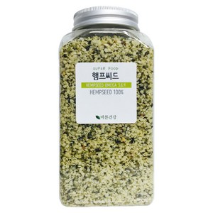 바른건강 햄프씨드, 300g, 1개