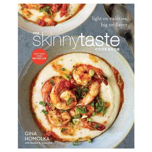 The Skinnytaste Cookbook Hardback, Clarkson Potter
