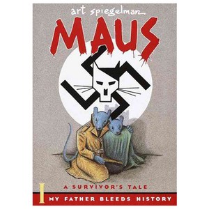 [해외도서] Maus, Pantheon Books