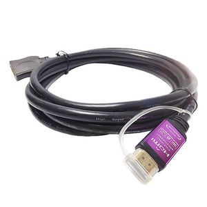 마하링크 HDMI to HDMI M/F 연장 Ve 1.4 케이블 5m, 1개