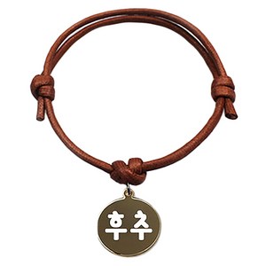 애드봉 펫츠룩 굿모닝 카라멜 반려동물 목걸이 S, 골드(후추), 1개