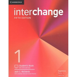 Interchange 1, Cambridge Univ Pr