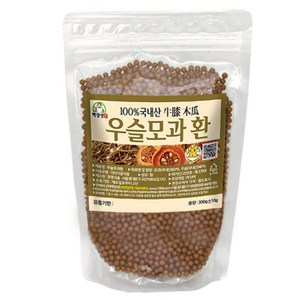 백장생 우슬모과환, 1개, 300g