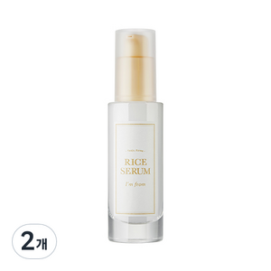 아임프롬 라이스 세럼, 30ml, 2개