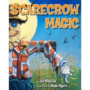 Scaecow Magic Hadcove, Ochad Books