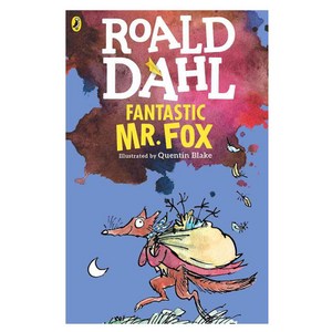 Fantastic M. Fox, Puffin (US)