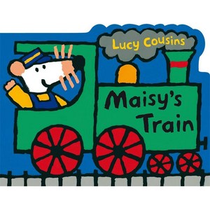 Maisy's Train 양장, Candlewick Pr