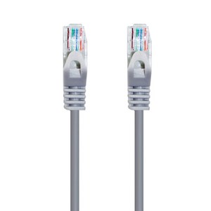 AVIVE 고급형 UTP 10m CAT5.E 랜선 케이블, GREY, 2개입