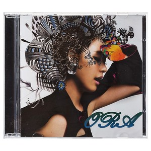오라 - Naughty Face 싱글앨범, 1CD